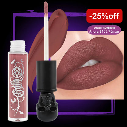 PREVENTA | Labial GOTH 2AM