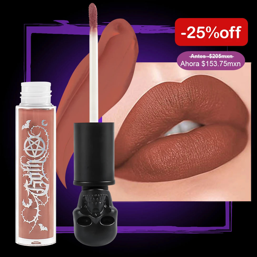 PREVENTA | Labial GOTH Adel 19