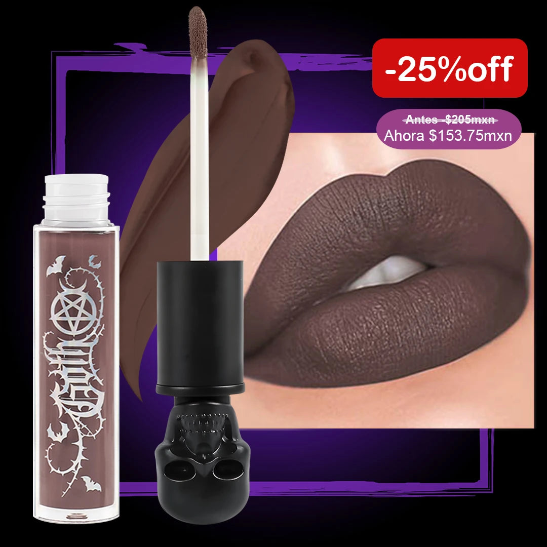 PREVENTA | Labial GOTH CocoA