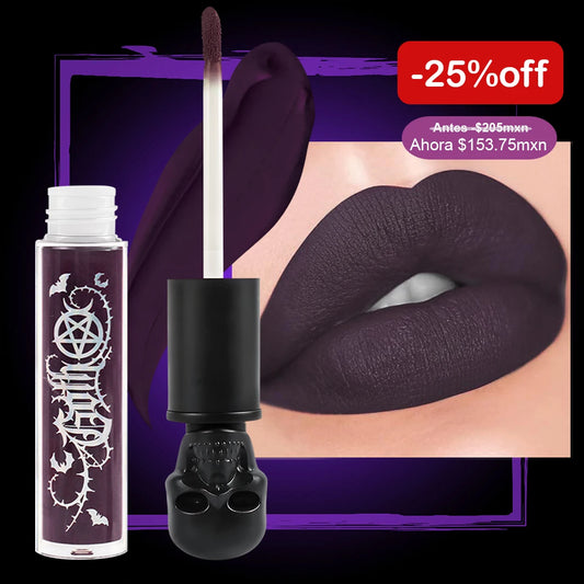 GOTH Demon Lipstick