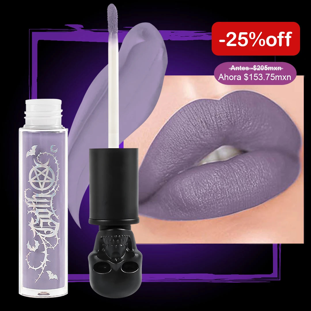 PREVENTA | Labial GOTH Soul