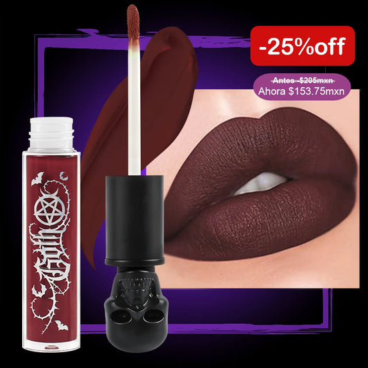 GOTH Sugar Plum Lipstick