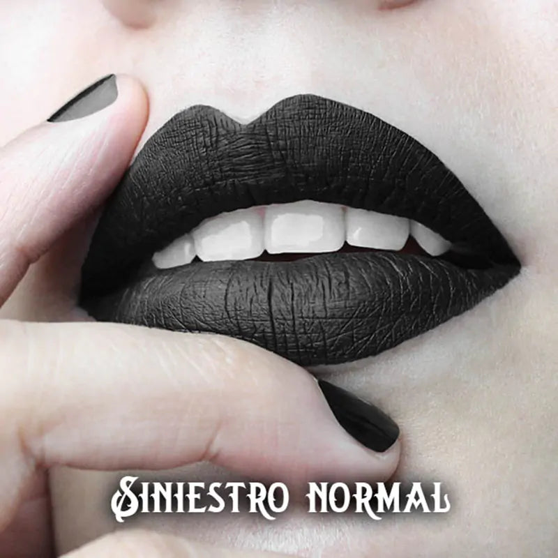 Normal Dark Lipstick