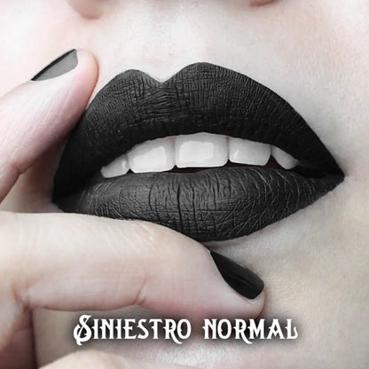 Labial Siniestro Normal