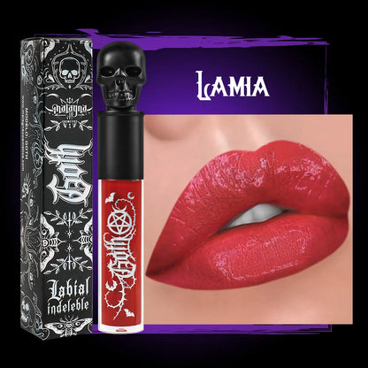 Labial GOTH Gloss Lamia