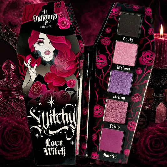Blood Witch Palette