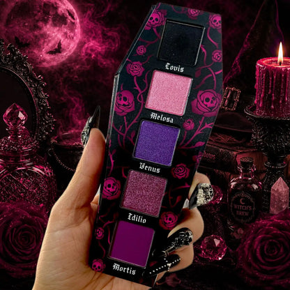 PREVENTA | LOVE WITCH - Paleta de sombras - 5 tonos