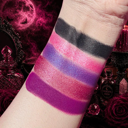 PREVENTA | LOVE WITCH - Paleta de sombras - 5 tonos