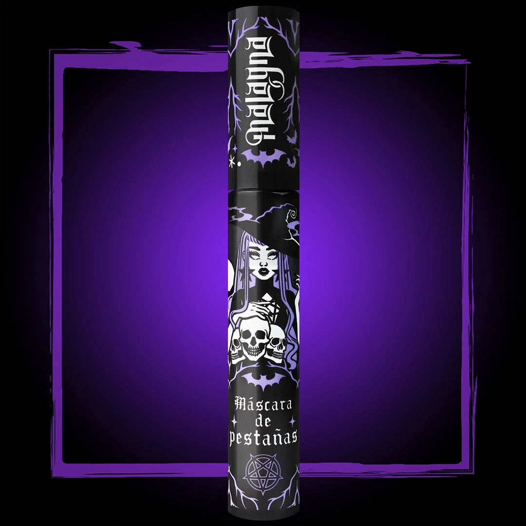 Máscara de Pestañas | Volumen y Alargadora | Waterproof