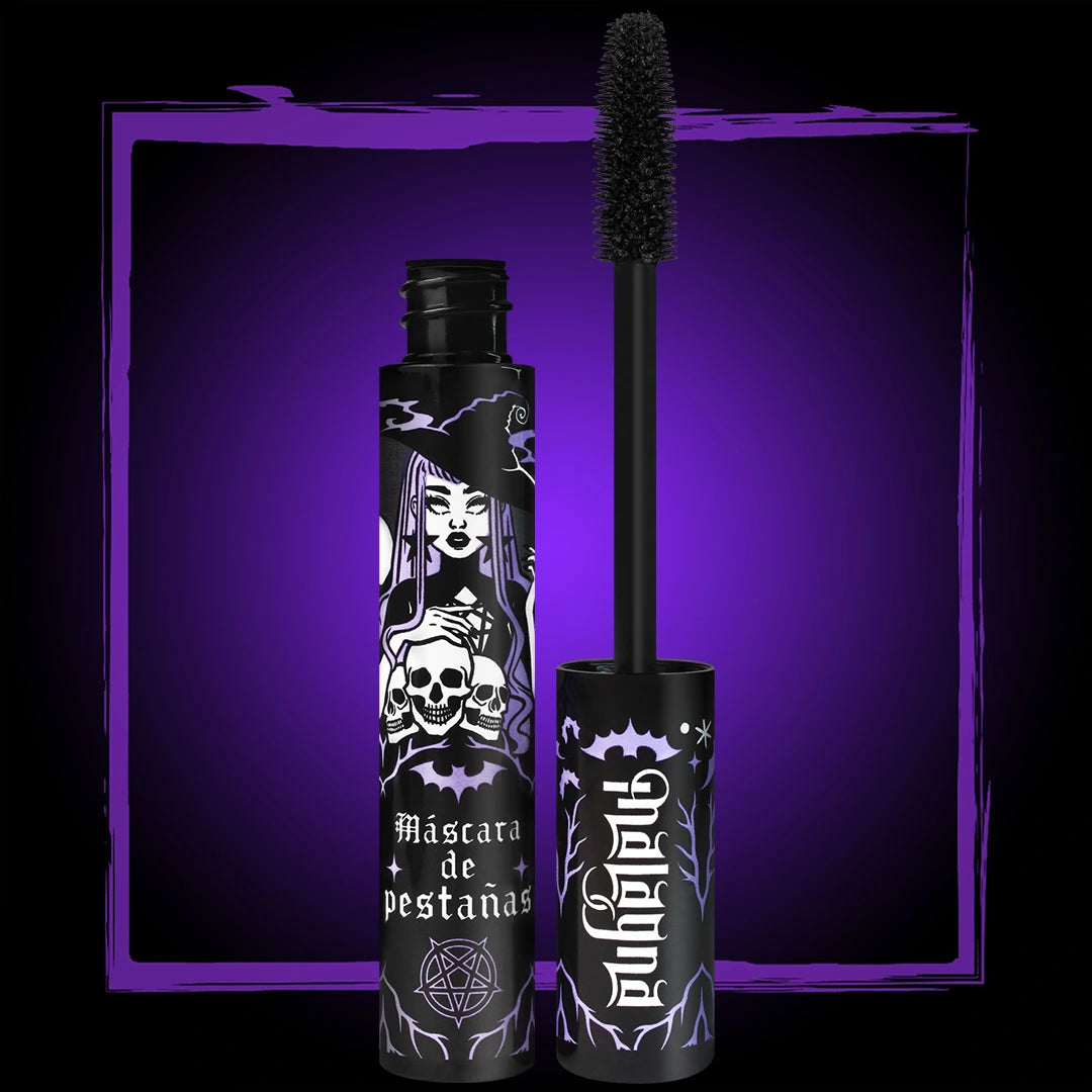 Máscara de Pestañas | Volumen y Alargadora | Waterproof