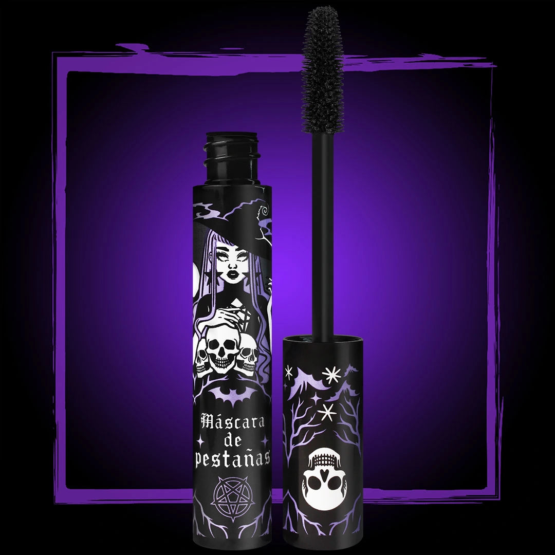 Máscara de Pestañas | Volumen y Alargadora | Waterproof