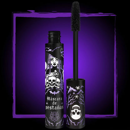 Máscara de Pestañas | Volumen y Alargadora | Waterproof
