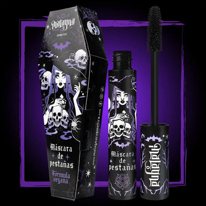 Máscara de Pestañas | Volumen y Alargadora | Waterproof
