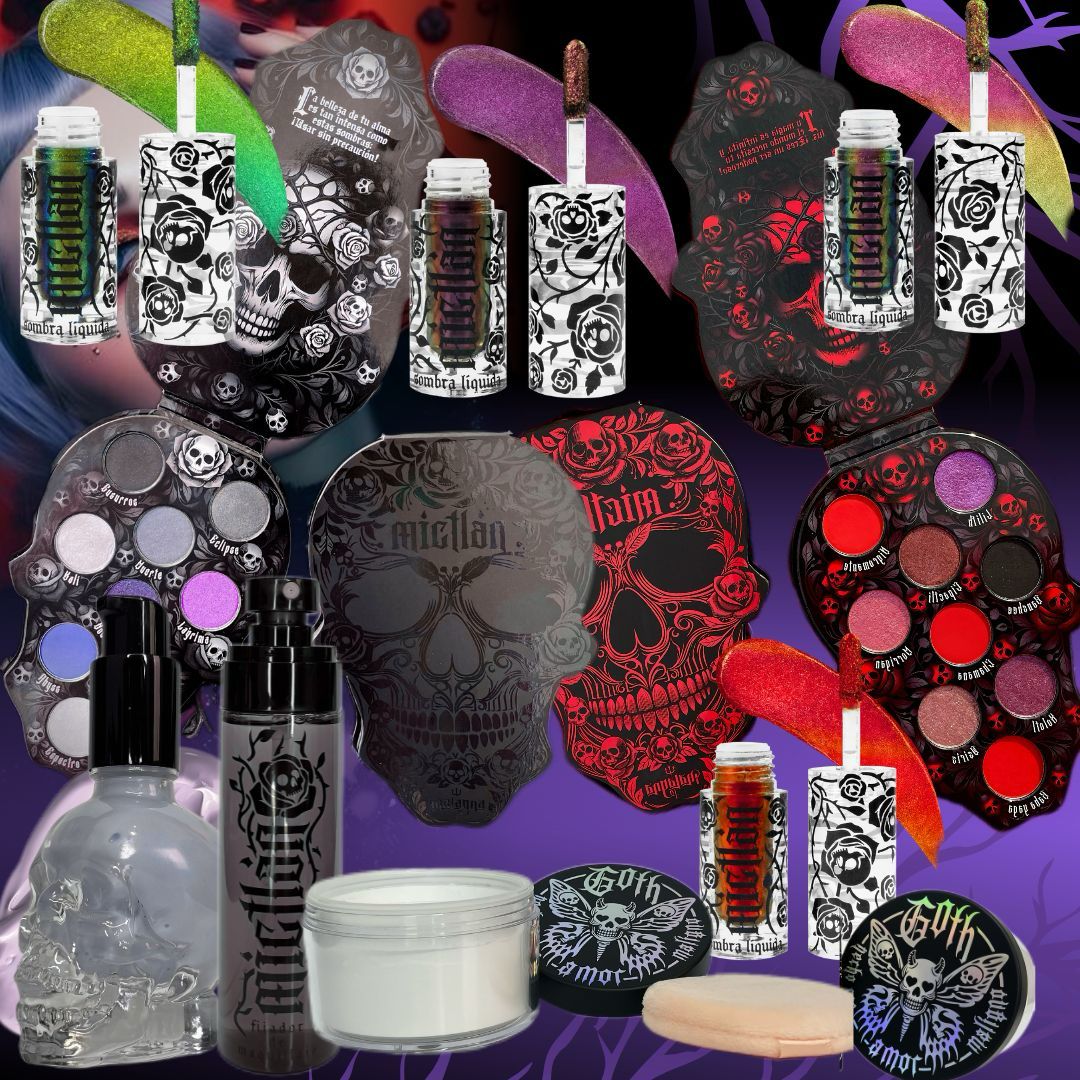 MICTLAN Colección(9 productos)