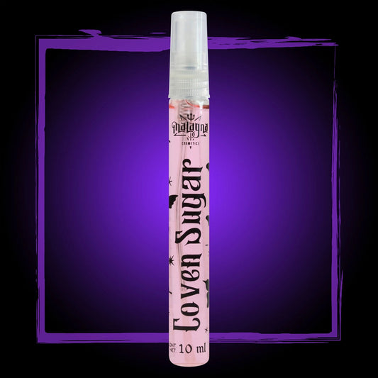 COVEN SUGAR | Body Mist | 10 ml | Tamaño Viaje - Bolsillo