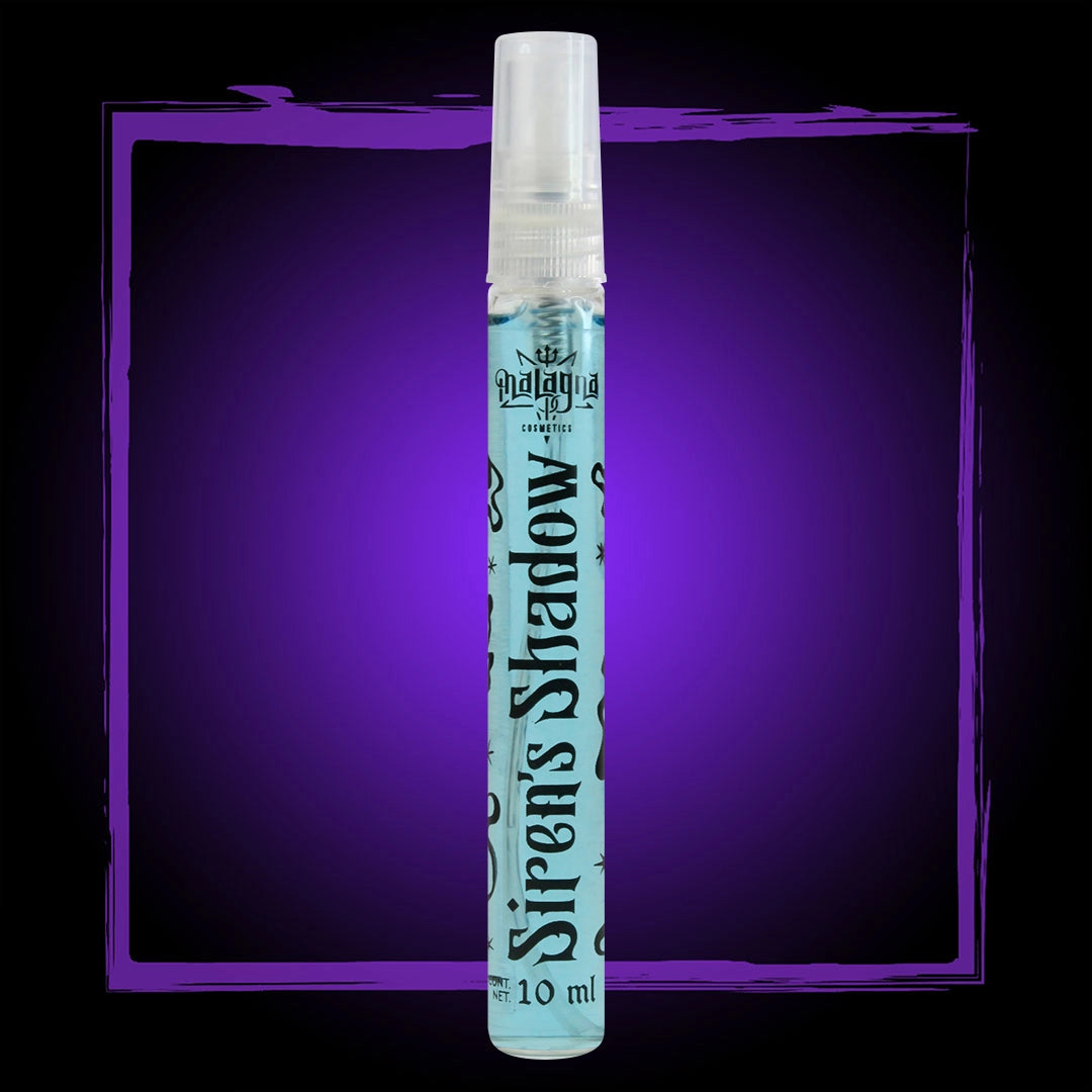 SIREN'S SHADOW | Body Mist | 10 ml | Tamaño Viaje - Bolsillo – Malagna