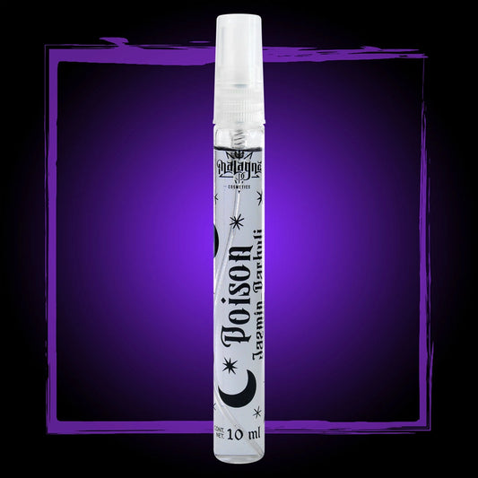 POISON JAZMIN PACHULI | Body Mist | 10 ml | Tamaño Viaje - Bolsillo