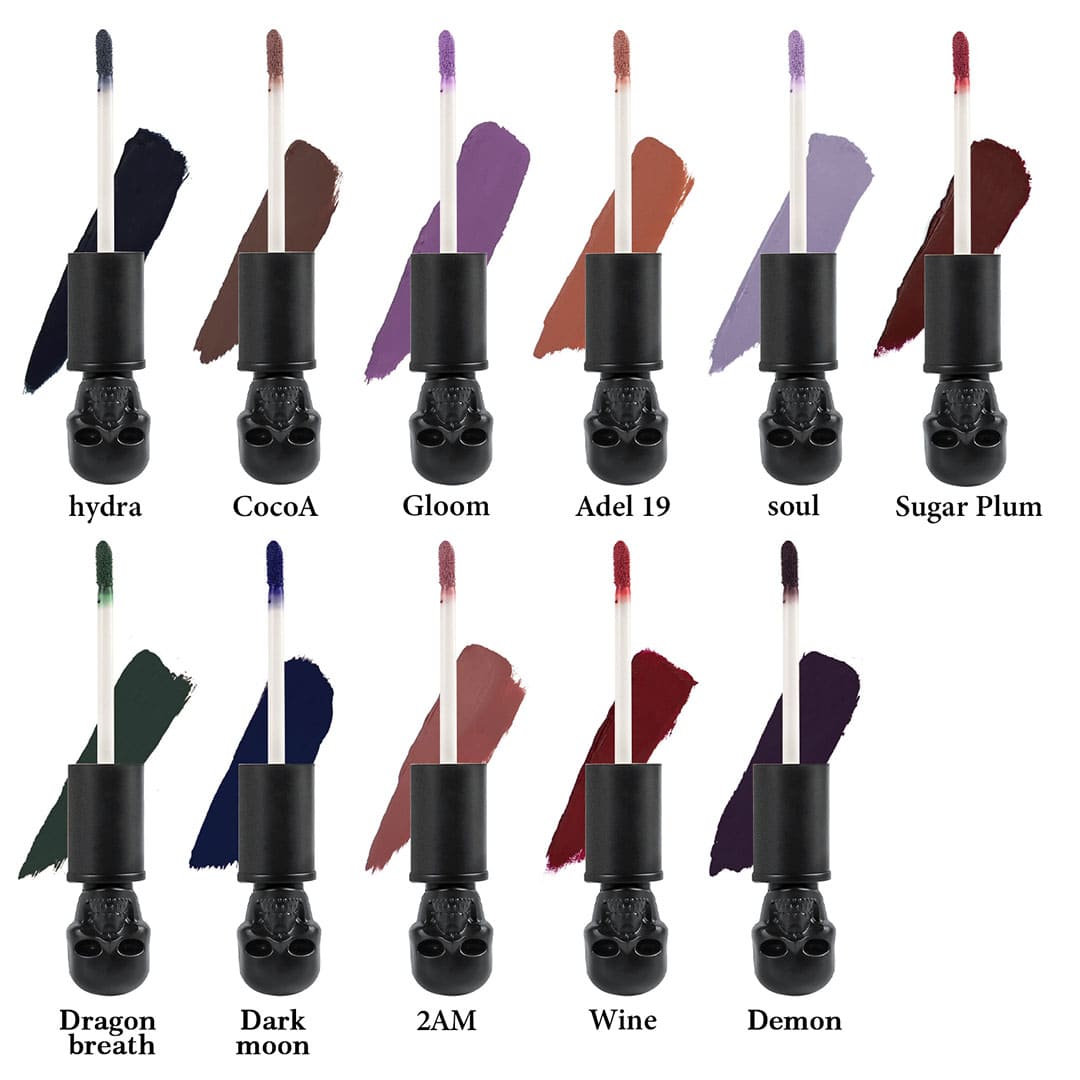 GOTH Dragon Breath Lipstick