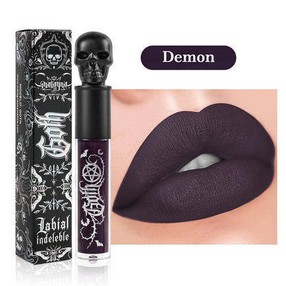 GOTH Demon Lipstick