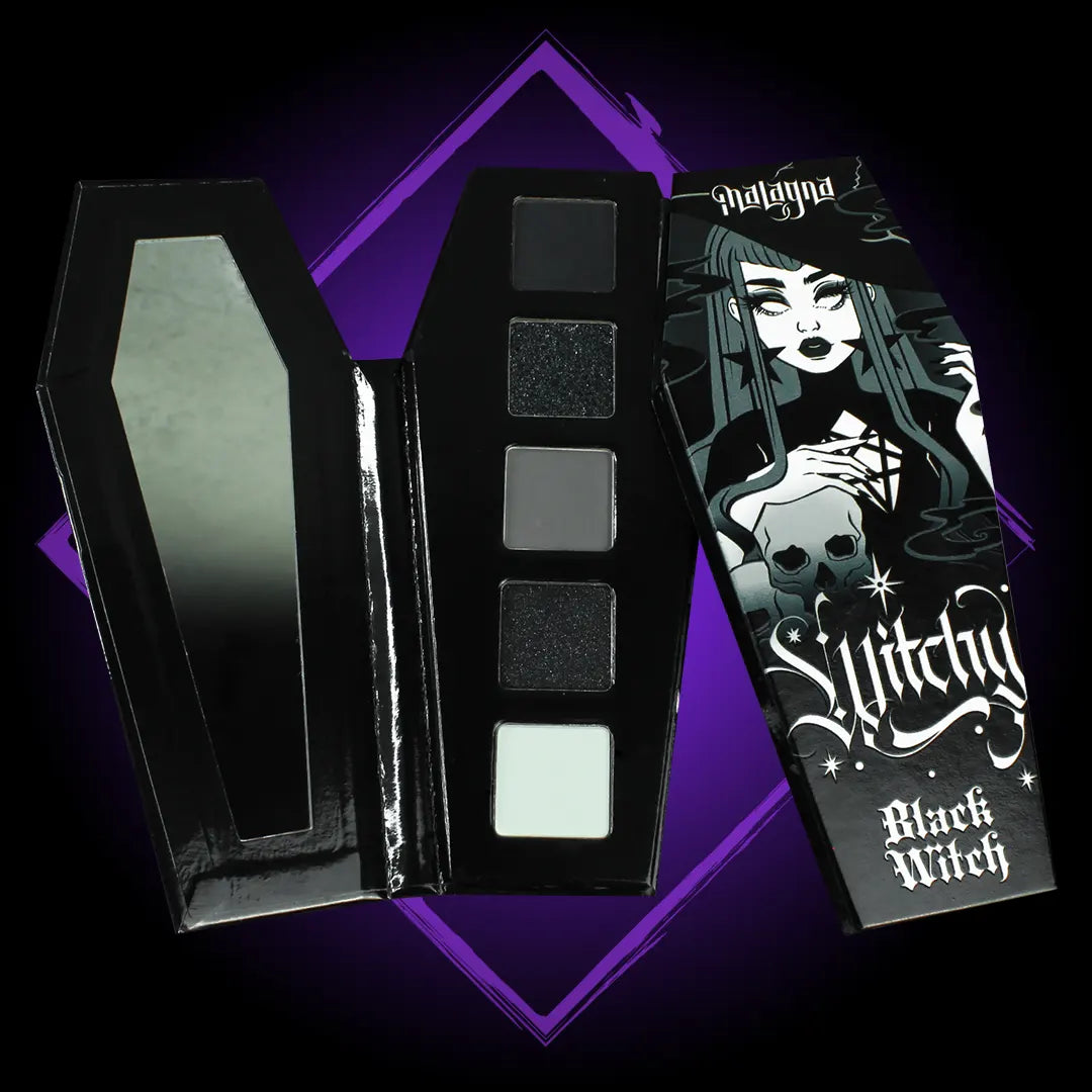 Paleta Black Witch