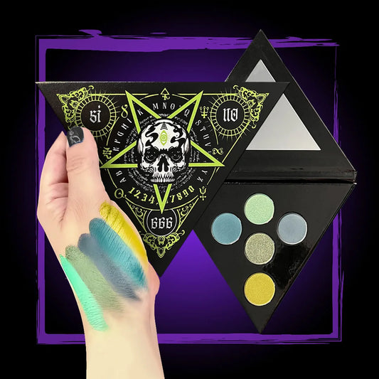 Demoniac Killer Palette