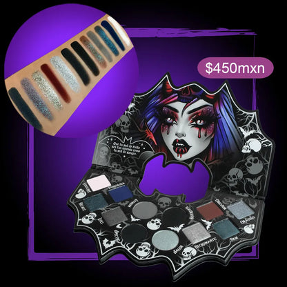 PREVENTA | Paleta Obsidian