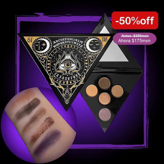 Demoniac Wicca Palette