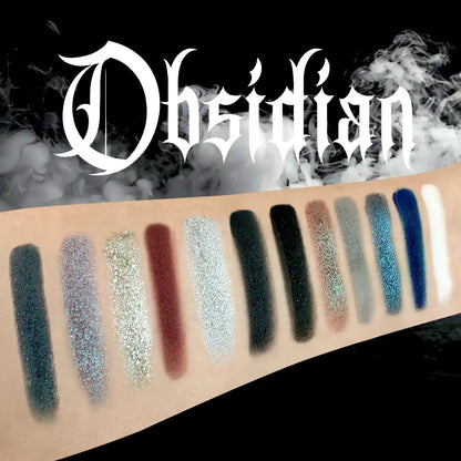 Paleta Obsidian