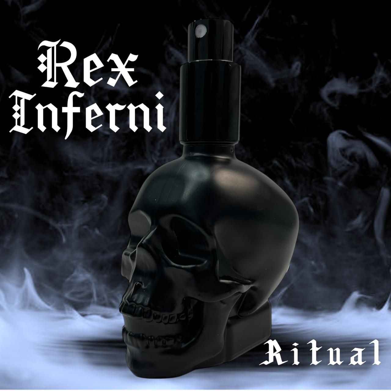 PERFUME | Rex Inferni - Ritual | 60ml – Malagna