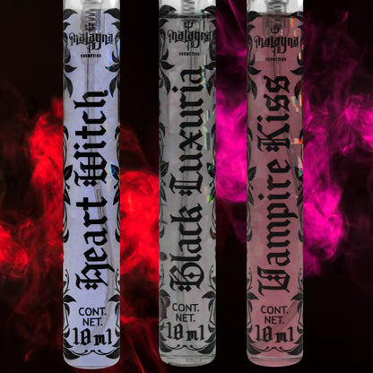 PREVENTA | KIT 3x10ml | PERFUME | Femenino | Tamaño Viaje - Bolsillo
