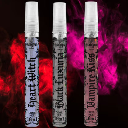 PREVENTA | KIT 3x10ml | PERFUME | Femenino | Tamaño Viaje - Bolsillo
