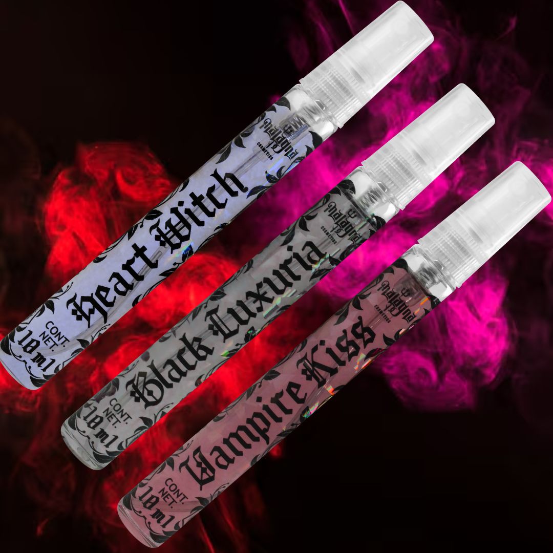 PREVENTA | KIT 3x10ml | PERFUME | Femenino | Tamaño Viaje - Bolsillo