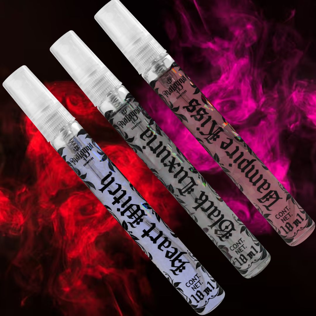 PREVENTA | KIT 3x10ml | PERFUME | Femenino | Tamaño Viaje - Bolsillo