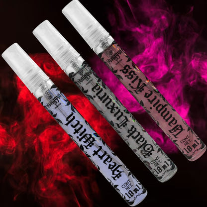 PREVENTA | KIT 3x10ml | PERFUME | Femenino | Tamaño Viaje - Bolsillo