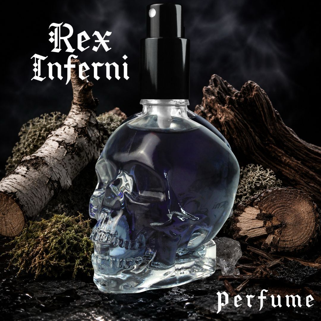 PERFUME | Rex Inferni - Aura | 60ml – Malagna