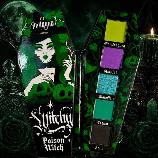 Blood Witch Palette