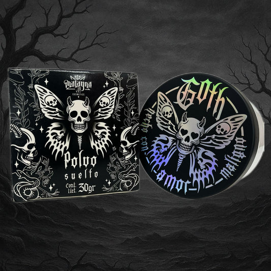 Polvo Suelto Fijador Transparente | 30gr
