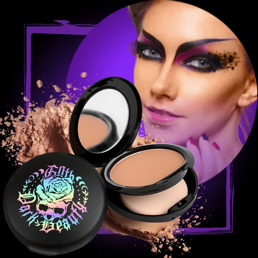 Base de maquillaje en polvo compacto | ULTRA MATTE | ARADIA