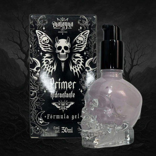 Primer Hidratante | Fórmula Gel con Vitaminas C y E | 30ml