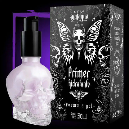 Primer Serum Hidratante | Fórmula Gel con Vitaminas C y E | 30ml