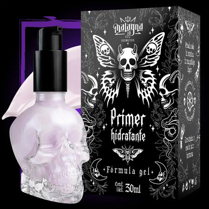 Primer Serum Hidratante | Fórmula Gel con Vitaminas C y E | 30ml