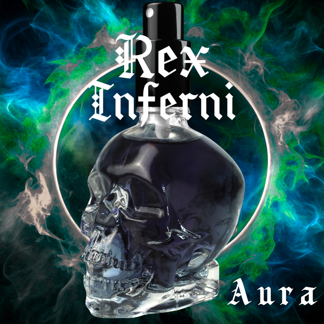 PERFUME | Rex Inferni - Aura | 60ml – Malagna