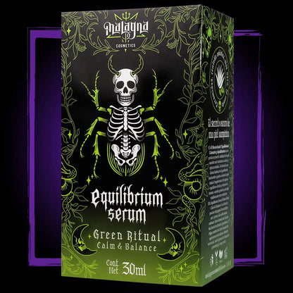Equilibrium Serum | Piel sensible | Acné | 30ml