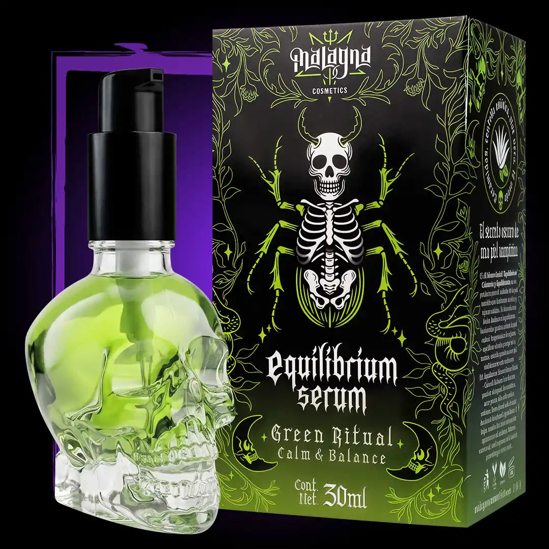 Equilibrium Serum | Piel sensible | Acné | 30ml