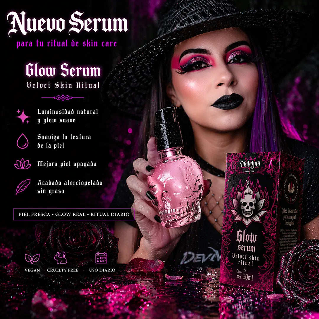 Glow Serum | Iluminador | 30ml