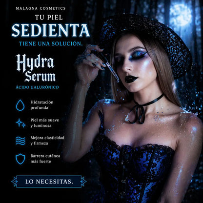 Hydra Serum | Ácido Hialurónico | 30ml