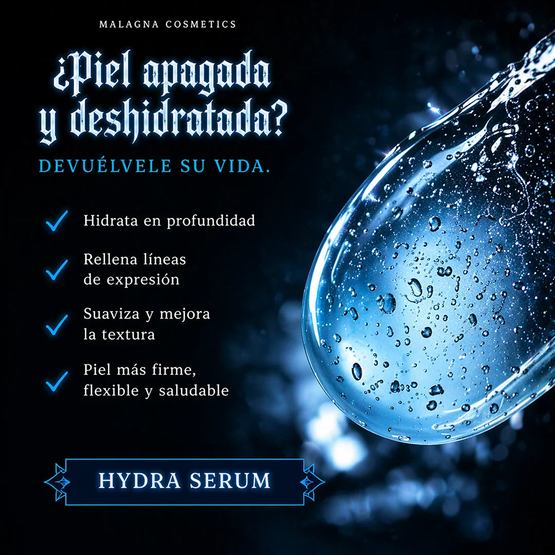 Hydra Serum | Ácido Hialurónico | 30ml