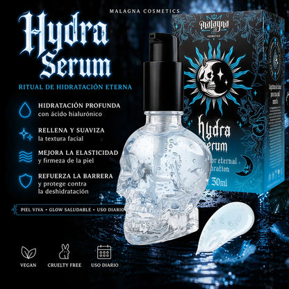 Hydra Serum | Ácido Hialurónico | 30ml