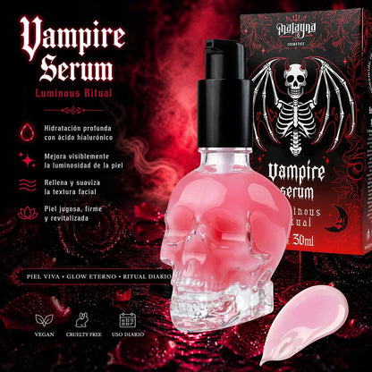 Vampire Serum | Niacinamida, Durazno | 30ml