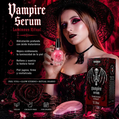 Vampire Serum | Niacinamida, Durazno | 30ml